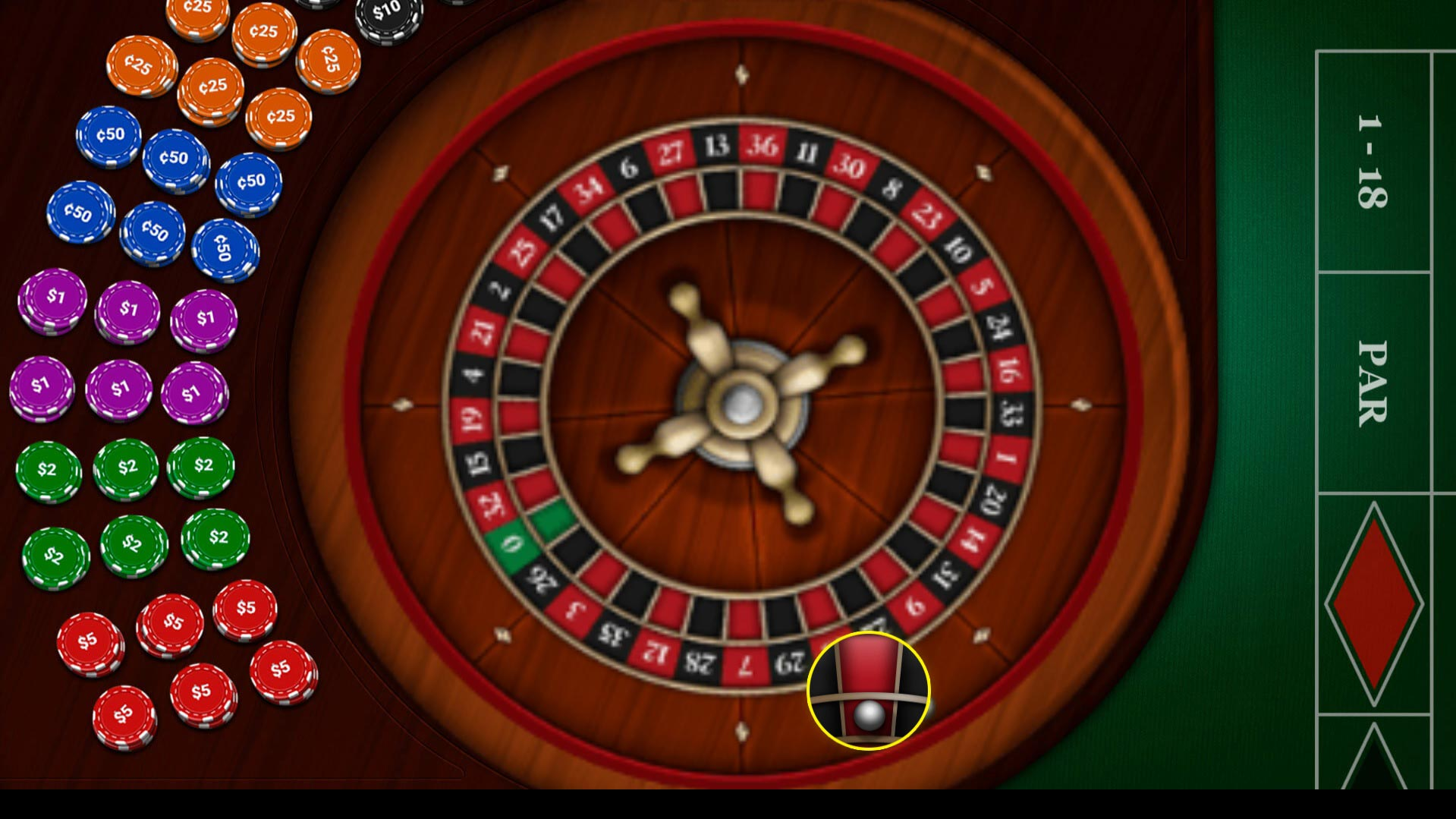 Ruleta