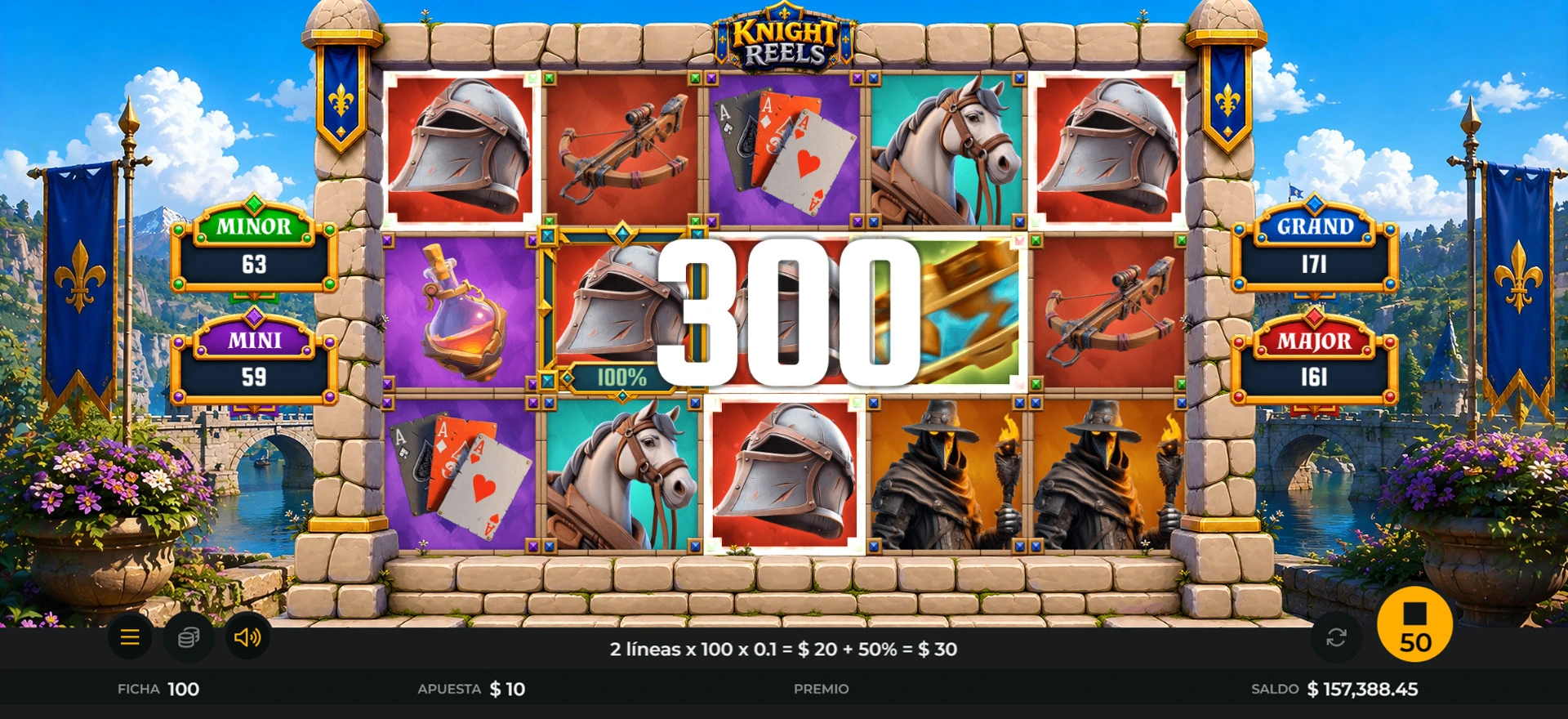 Knight Reels