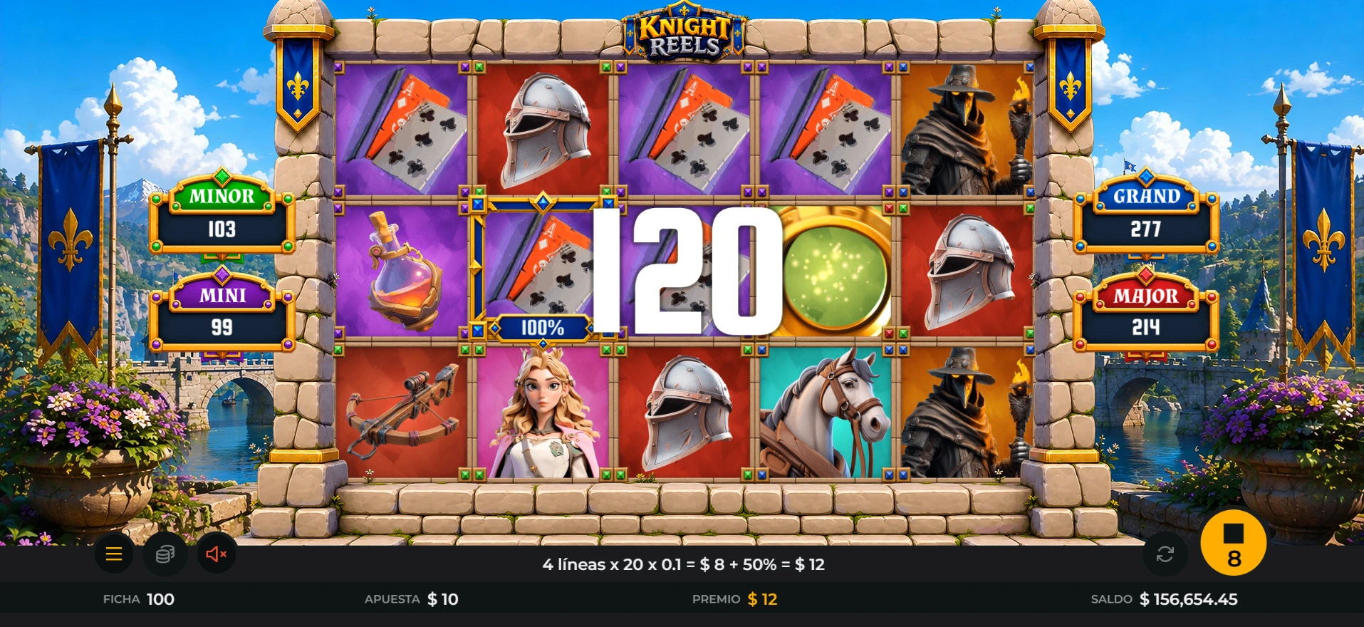 Knight Reels